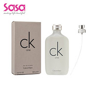 Calvin Klein 卡莱优 CK ONE 淡香水 100ml