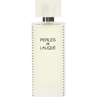 LALIQUE 莱俪 珍珠美人（珠光之魅）女士香水 EDP 100ml（白盒或无盖）