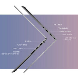 Lenovo 聯想 ThinkBook 16 2023款 十三代酷睿版 16英寸 輕薄本