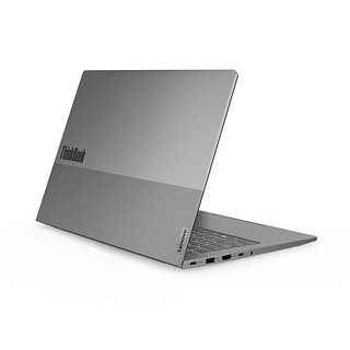 Lenovo 联想 ThinkBook 14 2023款 14英寸 轻薄本 灰色（酷睿i7-13700H、核芯显卡、16GB、1TB SSD、2.2K、LED、60Hz、21KG006MCD）