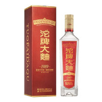 沱牌 大曲 1989 50度 浓香型白酒 500ml 单瓶装