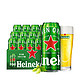 Heineken 喜力 500ml＊24罐经典啤酒