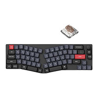 新品发售：Keychron K11Pro 双模机械键盘（68键、Alice布局、佳达隆2.0矮轴-红轴、白光）