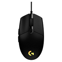 logitech 罗技 G102 二代 有线鼠标 8000DPI