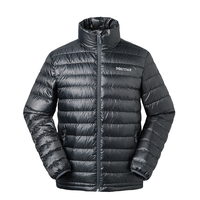 MARMOT/土拨鼠男士户外羽绒服棉服秋冬保暖7/800蓬