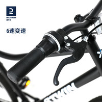 DECATHLON/迪卡侬 城市通勤 平把公路自行车 6速 700C