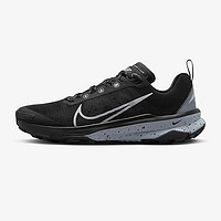 耐克（NIKE）Kiger 9 男士 轻便舒适防滑耐磨 越野跑鞋 黑色  Black 标准38.5/US6