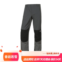 Marmot 土拨鼠 马魔山男士户外休闲保暖M2软壳裤弹力裤子80790