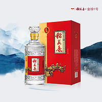 湖北 稻花香 金珍一号 浓香型白酒 42度 盒装 500ml*1瓶