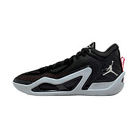 AIR JORDAN 正代系列 Jordan Tatum 1 Pf 男子篮球鞋 DZ3322-001 黑/金属银/狼灰/煤黑/迷人红