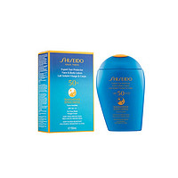 SHISEIDO 资生堂 新艳阳夏臻效水动力防晒乳 欧版 SPF50+ PA++++ 150ml