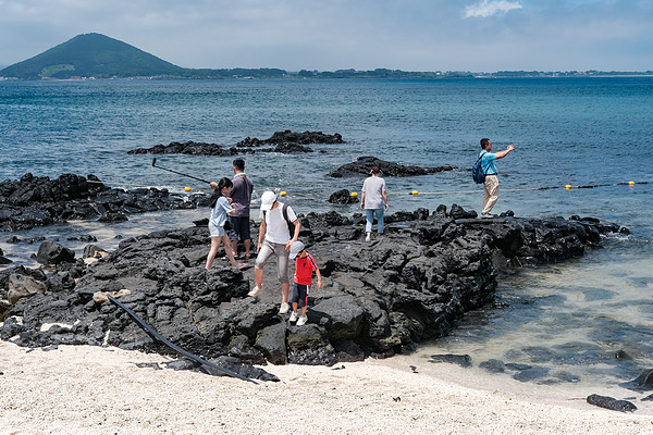 免签海岛双人游，国庆/双旦都不加价！济州岛4天3晚半自助游（含3晚住宿+双人牛岛一日游+接机等）