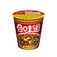 CUP NOODLES 合味道 香辣牛肉风味方便面76g   任选