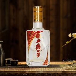 康师傅 西凤酒 2017年品鉴严选优级粮食白酒绵柔凤香型瓶装精美45度248ml