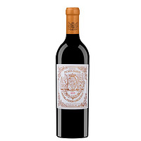 CHATEAU PICHON BARON 男爵古堡 正牌 干红葡萄酒 750ml 单支装