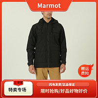 Marmot 土拨鼠 MembrainEco美版棉服