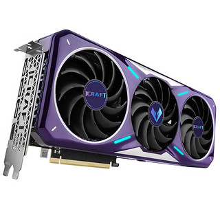 MAXSUN 铭瑄 RTX4060Ti 电竞之心OC 16G暧珈X2游戏设计渲染DLSS 3独立显卡