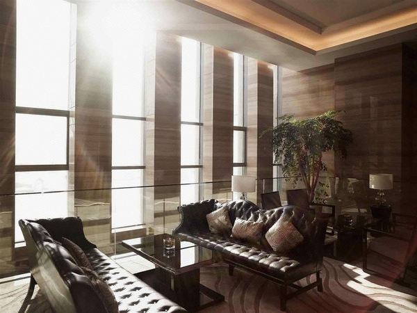 国庆限量不加价!近融创,住85m²套房!无锡新湖铂尔曼大酒店 高级套房2晚套餐(含2大1小早餐+happy hour简餐等)