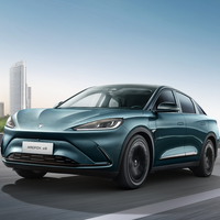 ARCFOX 极狐 阿尔法S 23款 森林版 735E+ 前驱 电机175kW