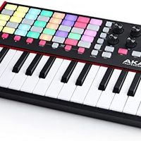 AKAI 专业 APC Key 25 MK2 - 25 键 USB MIDI键盘控制器