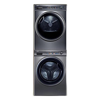 以旧换新：Haier 海尔 极光 EG100MATESL6+EHGS100FMATE81U1 热泵洗烘套装