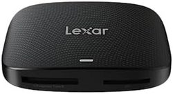Lexar 专业 CFexpress B 型/SD USB 3.2 Gen 2读卡器