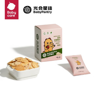babycare 奶酪脆片 蔓越莓味 30g