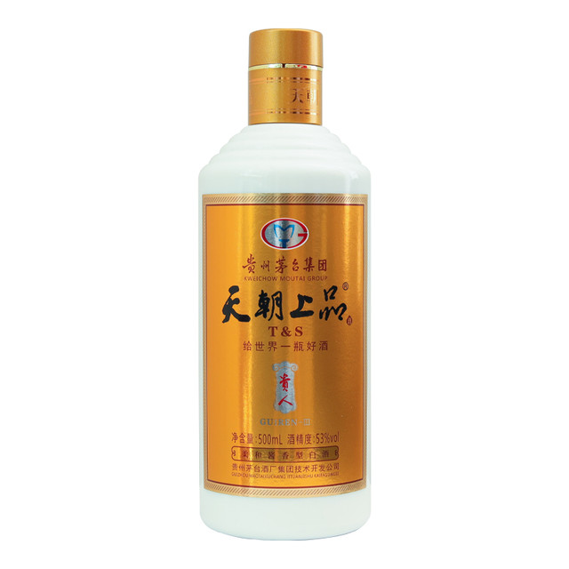 中国酒　天朝上品　T&S 中国酒 天朝上品 T&S