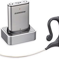 SAMSON Airline Micro Earset System TD 耳道式/ 入耳式