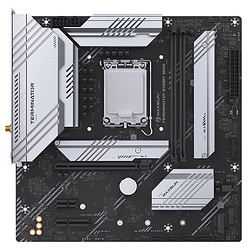 MAXSUN 銘瑄 MS-終結者B760M GKD5 M-ATX主板（INTEL LGA1700、B760）