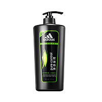 88VIP：adidas 阿迪达斯 去屑控油洗发水730ml