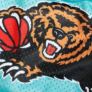 mitchell & ness SW 男款复古球裤 SMSHGS18259