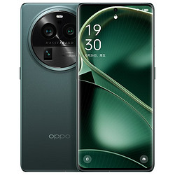 OPPO Find X6 Pro 5G智能手机 12GB+256GB 飞泉绿