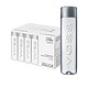  VOSS 芙丝 饮用天然矿泉水500ml*24瓶(塑料瓶)弱碱性水整箱装　