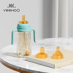 YeeHoO 英氏 婴儿奶瓶 300ml
