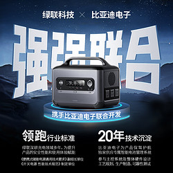 UGREEN 绿联 户外电源移动220v 太阳能板