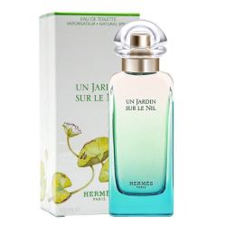 HERMÈS 爱马仕 尼罗河花园中香水 EDT 100ml