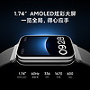 Xiaomi 小米 手环8 Pro 智能手环 夜跃黑 TPU腕带（心率、血氧、压力、NFC、GNSS）