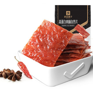 良品铺子 高蛋白肉脯500g