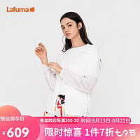 Lafuma 乐飞叶 户外防晒衣女 夏季UPF40+防紫外线透气零感 LFJA1BP51