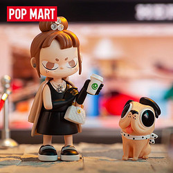 POP MART 泡泡玛特 Vita每日穿搭系列 盲盒