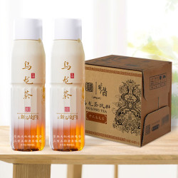 平仄 无糖乌龙茶饮料 460mL*12瓶