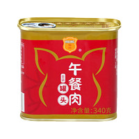 COFCO 中粮 金装午餐肉 340g