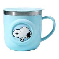 SNOOPY 史努比 儿童牛奶杯 260ml