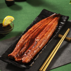 粮盼 蒲烧鳗鱼 500g 整条装