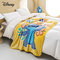 Disney 迪士尼 夏季薄款午睡毯沙发小被子