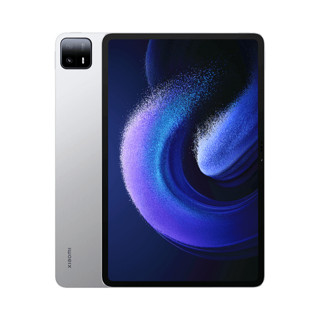 Xiaomi 小米平板6 MAX 14.0英寸 Android 平板电脑（2880*1800、骁龙8+ Gen1、16GB、1TB、WiFi版、银色）