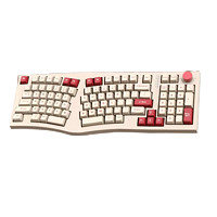 FEKER Alice98 有线机械键盘 98键 汉白玉轴