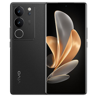 vivo S17 Pro前置5000万广角柔光 天玑8200旗舰芯片 5G 拍照手机 12+256GB