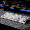 RX-STORM RX980 三模机械键盘 98键 TTC金银轴Pro
